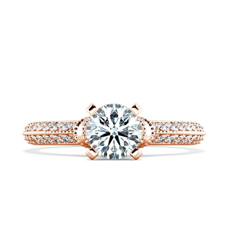 Nhẫn đính hôn Royal design NCH9911 2